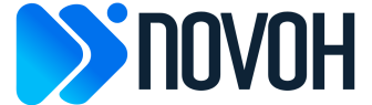 Logo Grupo Novoh